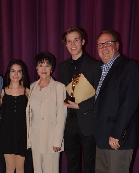 Joseph Purdy Headshot