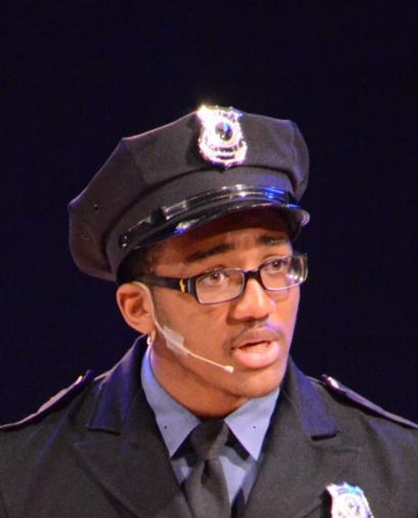 Dominique Burke Headshot