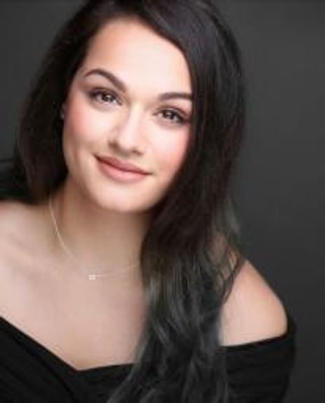 Gianna Roccaro Headshot