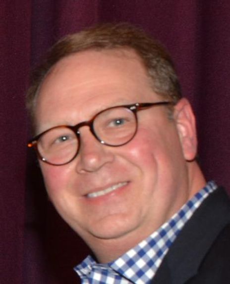 Steven Purdy Headshot