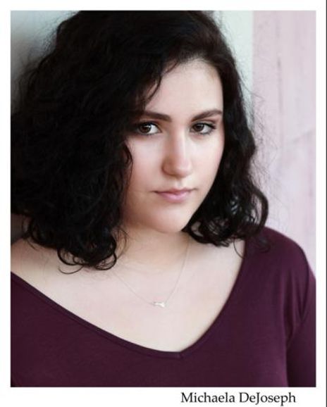 Michaela DeJoseph Headshot