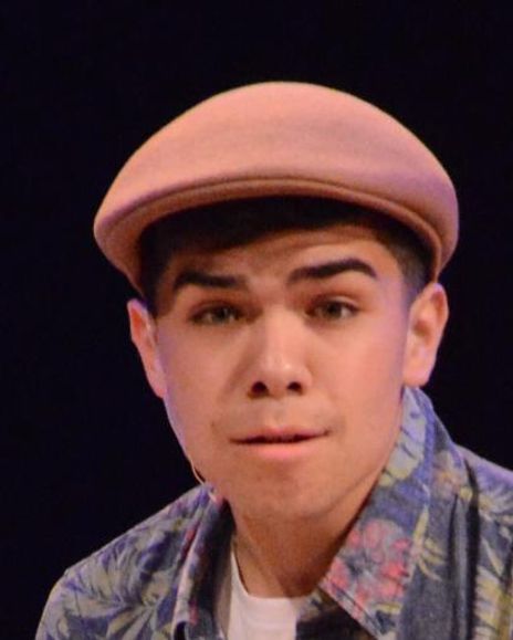 Miguel Angel Garcia Headshot