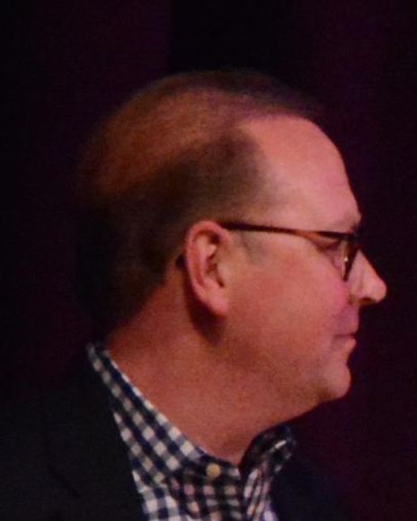 Steve Purdy Headshot