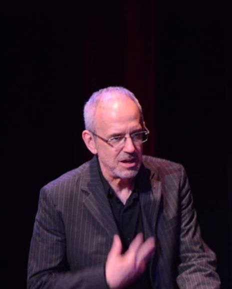 Ross Patterso Headshot