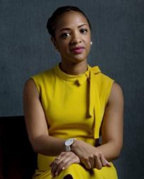 Candis C. Jones Headshot