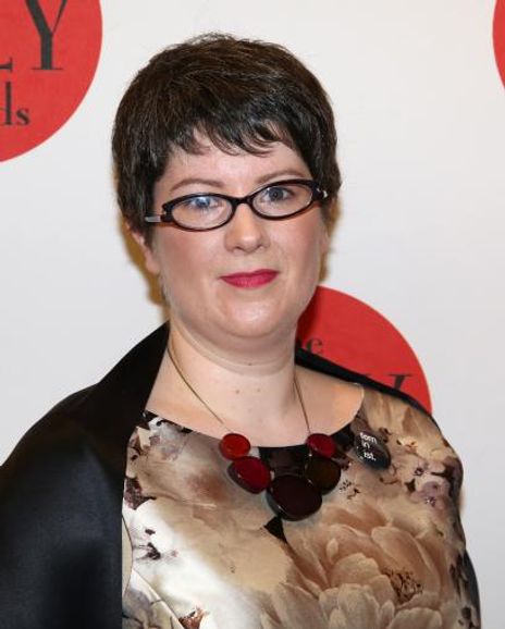 Sarah Durcan Headshot