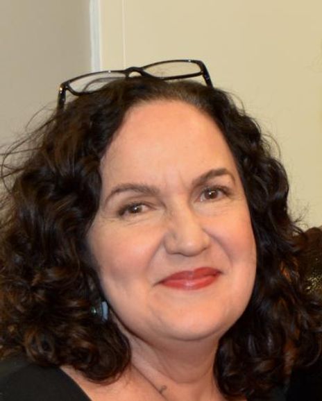 Olga Meridiz Headshot