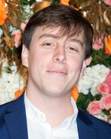 Thomas Sanders Headshot