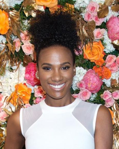 Vicky Jeudy Headshot