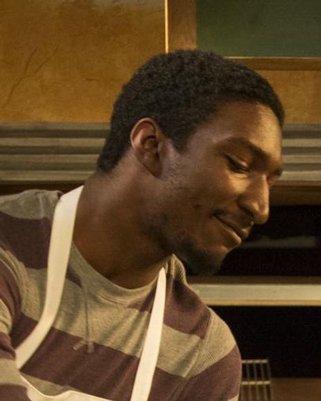 Najee Banks Headshot