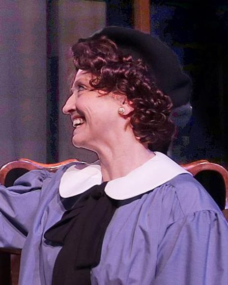 Arlene McAtee Headshot