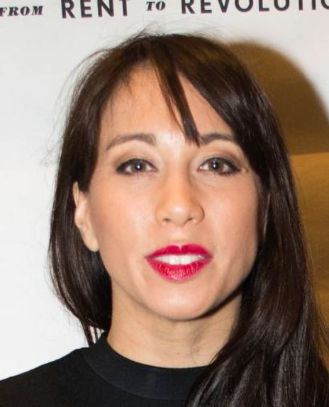 Georgina Pazcoquin Headshot