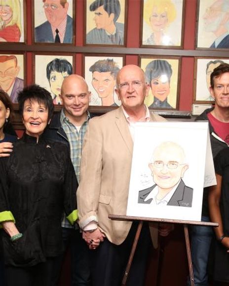 Quincy Tyler Bernsteine Headshot