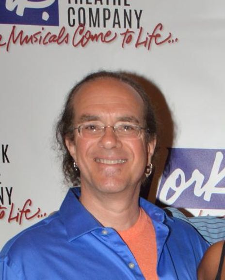 Rex Benincasa Headshot