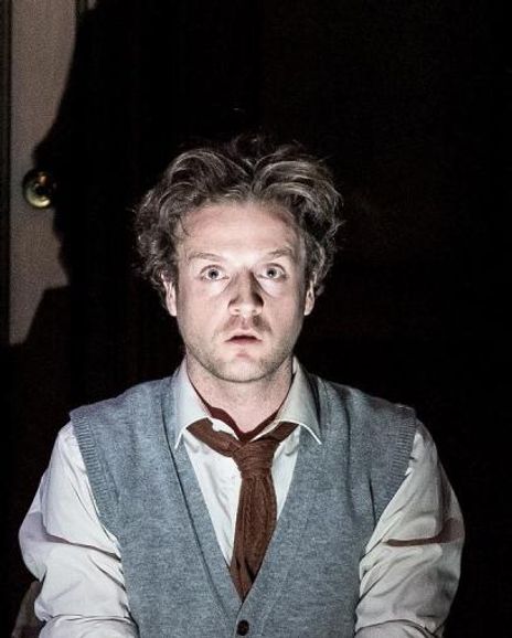 Andrew Gower Headshot