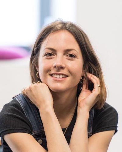 Catrin Stewart Headshot