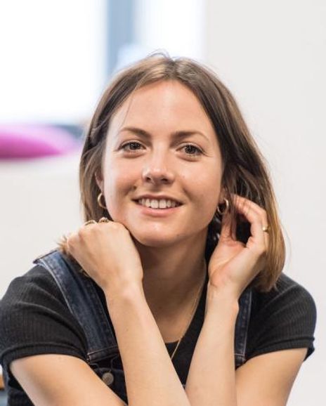 Catrin Stewart Headshot