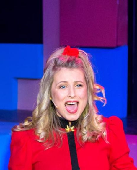 Kayla Heichel Headshot