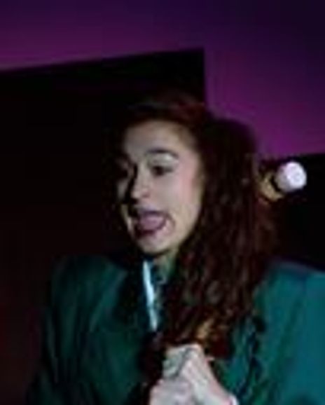 Tia Karaplis Headshot