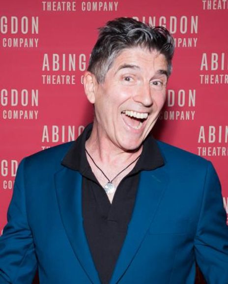 James Lecense Headshot