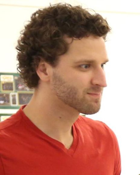 Grayson Powell Headshot