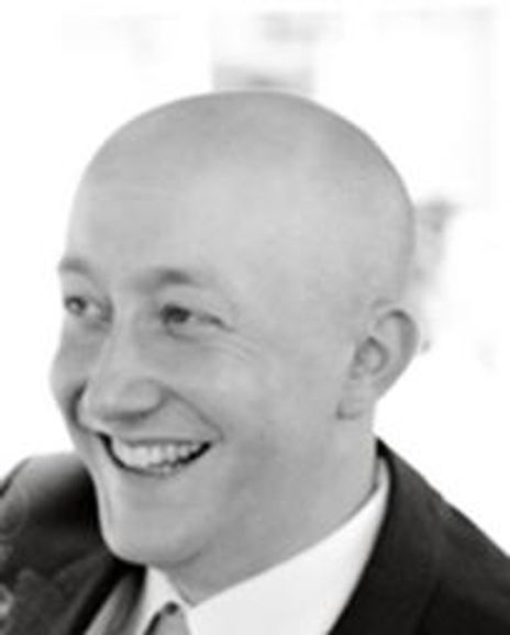 Justin Ball Headshot