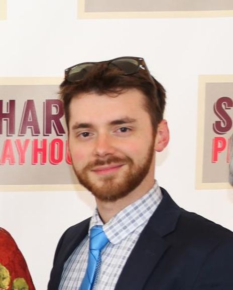 Terre Blair Hamlish Headshot