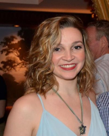 Maria Garvey Headshot