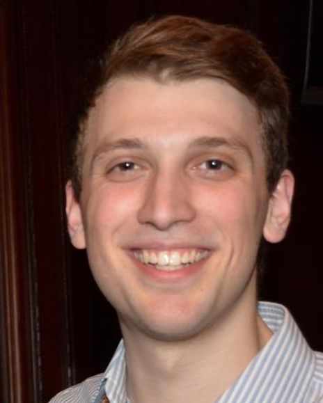 Nick Mondaldo Headshot