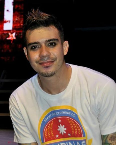 Jason Fernandez Headshot