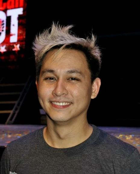 Norby David Headshot