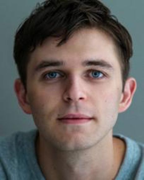 Justin Mark Headshot