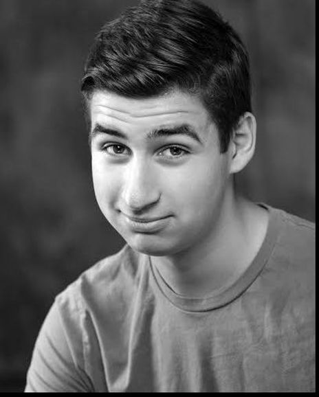 Aaron Frongillo Headshot