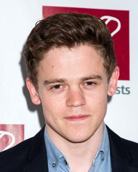 Sam Clemmett Headshot
