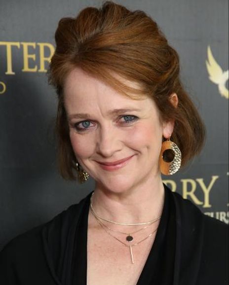 Poppy Miller Headshot