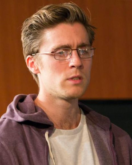 Jack Farthing Headshot