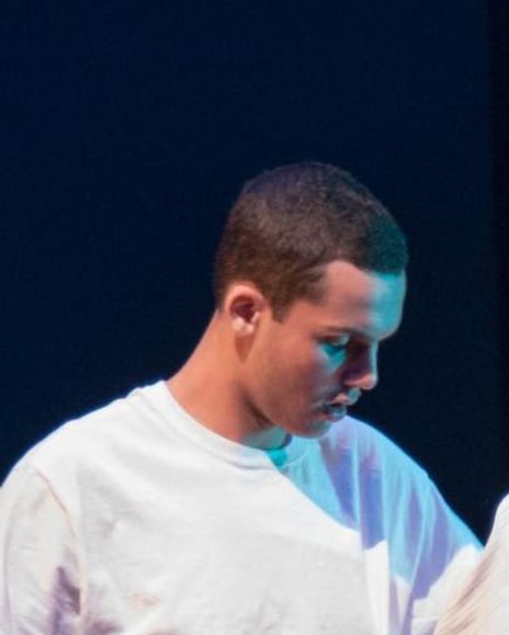 Christian Wilburn Headshot