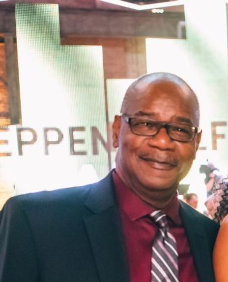 Darrell Hubbard Headshot