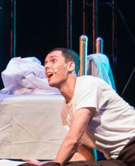 Daniel Stahlnecker Headshot