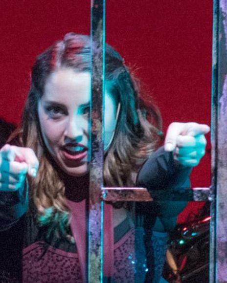 Torrie Ornelas Headshot