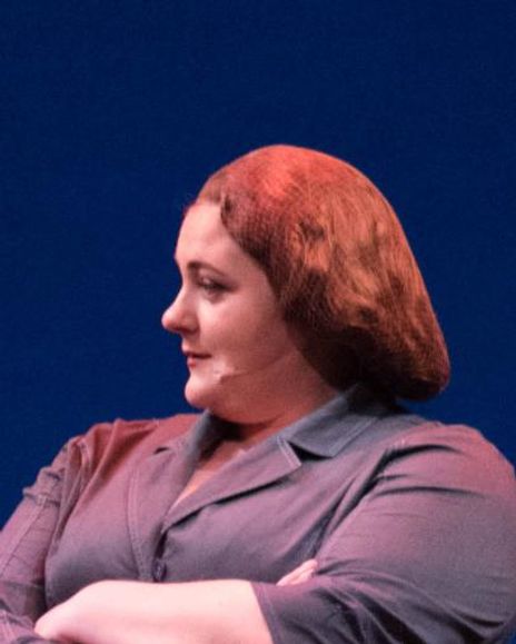 Maura Bonini Headshot