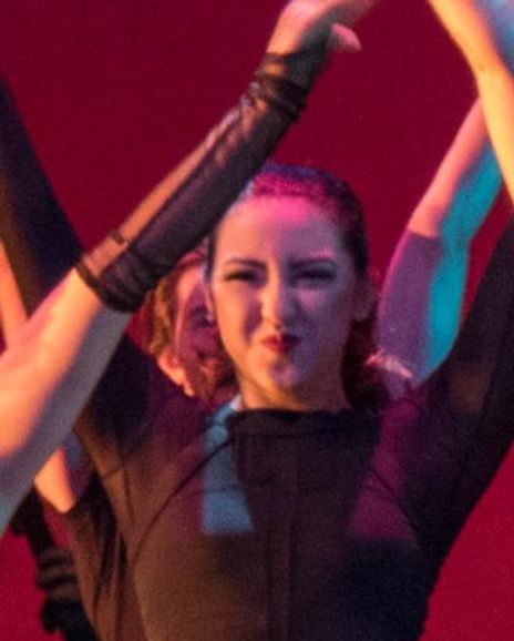 Genre McAtee Headshot