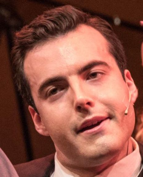 Max Jennings Headshot