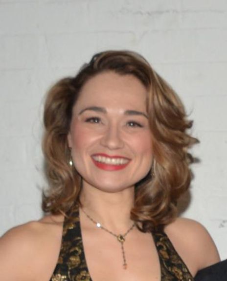 Marie Dobbs Headshot