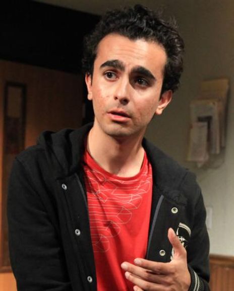 Salar Ardebili Headshot