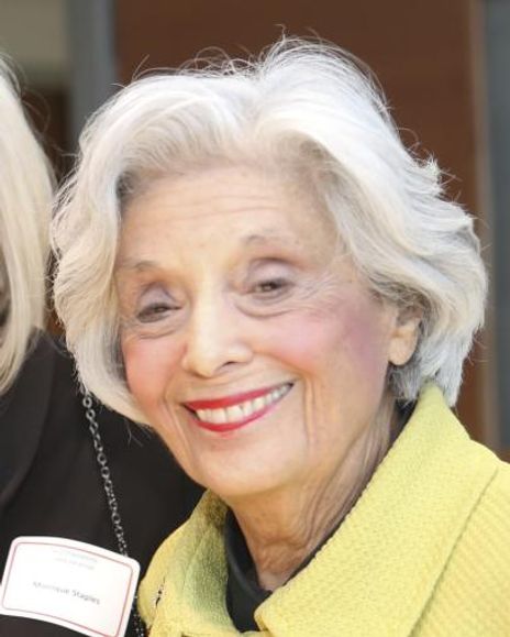 Susie Stein Headshot