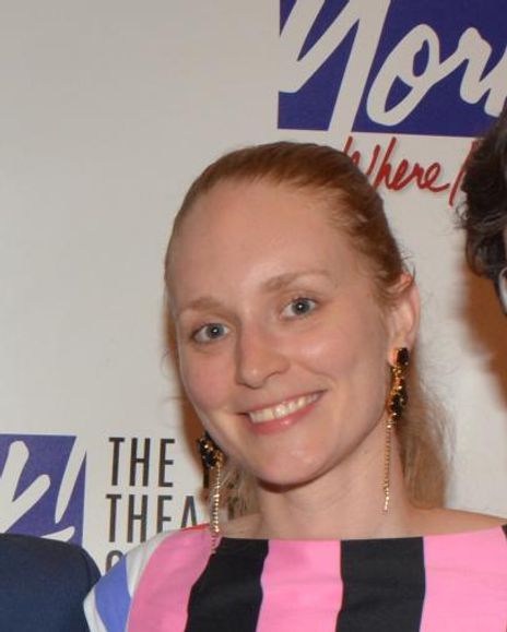 Grier Coleman Headshot