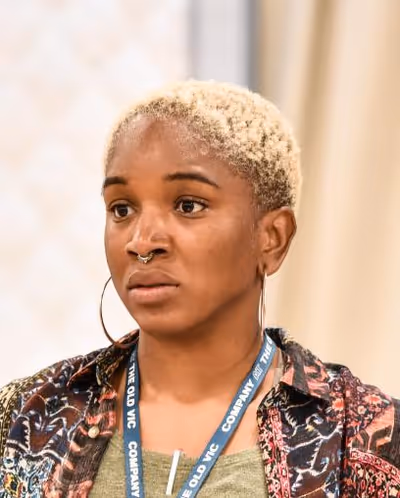 Cherrelle Skeete Headshot