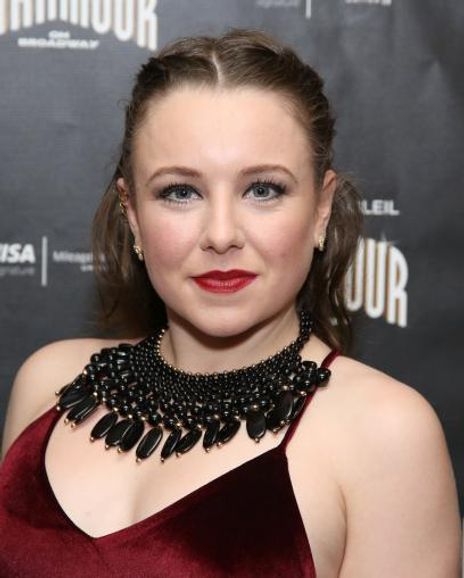 Amber Brooke Fulljames Headshot