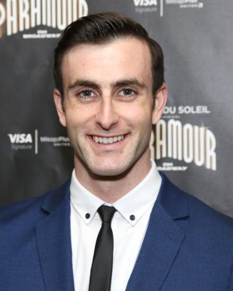 Justin Keats Headshot